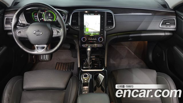 Renault Korea SM6 2019 — photo 7