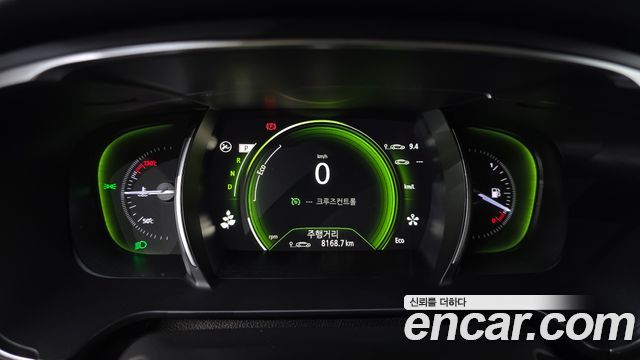 Renault Korea SM6 2019 — photo 8