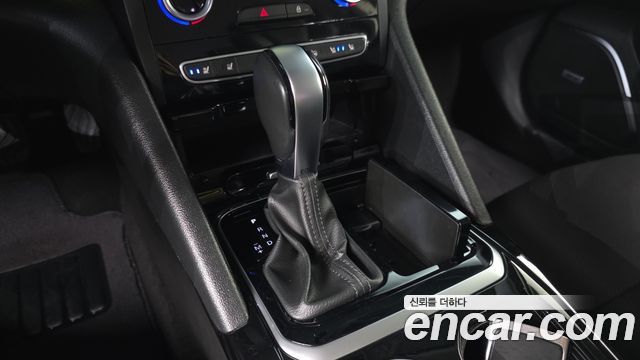 Renault Korea SM6 2019 — photo 9