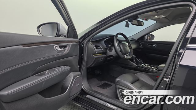Renault Korea SM6 2019 — photo 10