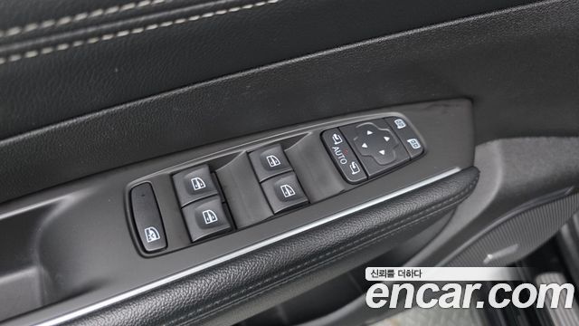 Renault Korea SM6 2019 — photo 11