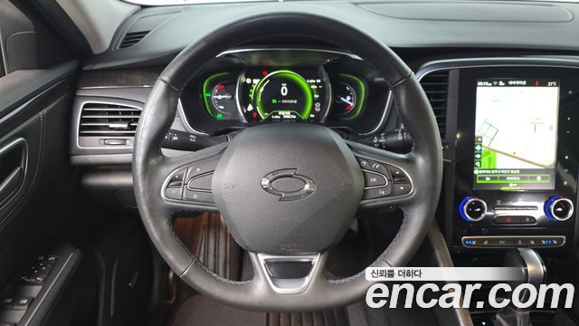 Renault Korea SM6 2019 — photo 13