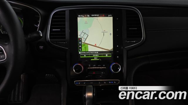 Renault Korea SM6 2019 — photo 14