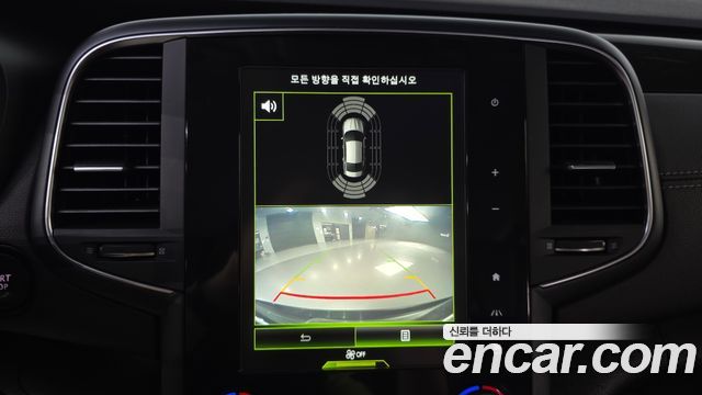 Renault Korea SM6 2019 — photo 15