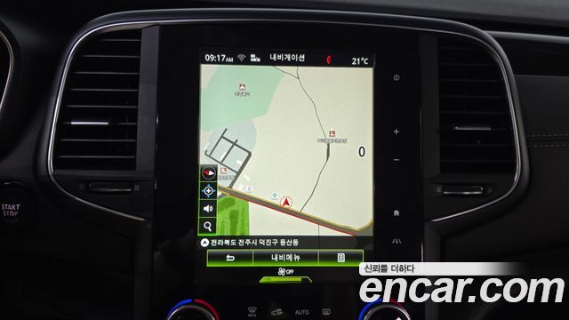 Renault Korea SM6 2019 — photo 20