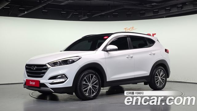 Hyundai Tucson 2017 — photo 1
