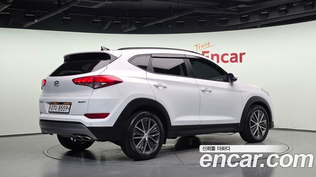 Hyundai Tucson 2017 — photo 2