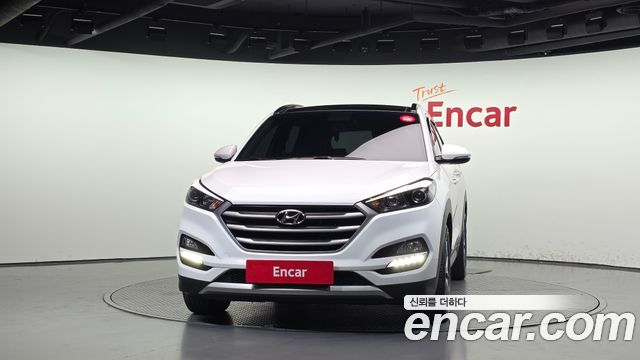 Hyundai Tucson 2017 — photo 3