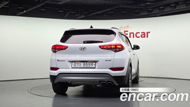 Hyundai Tucson 2017 — photo 4
