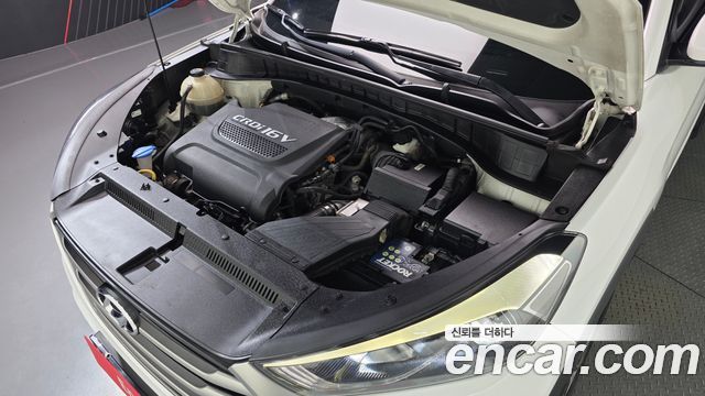 Hyundai Tucson 2017 — photo 6
