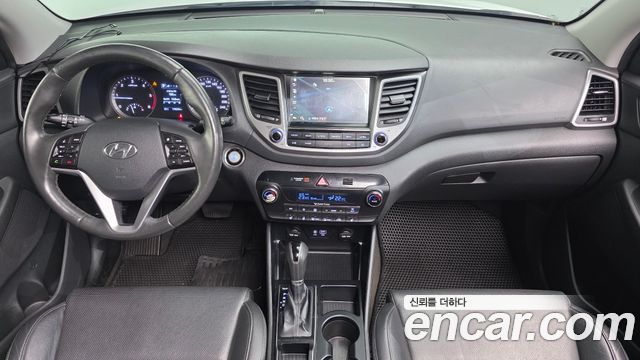Hyundai Tucson 2017 — photo 10
