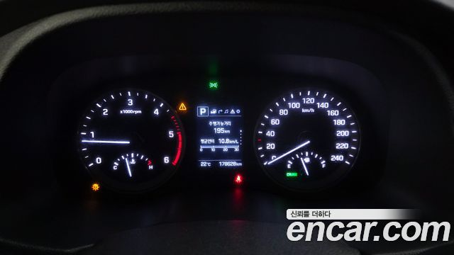 Hyundai Tucson 2017 — photo 11