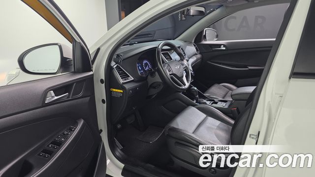 Hyundai Tucson 2017 — photo 13