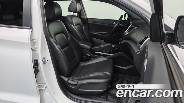 Hyundai Tucson 2017 — photo 17