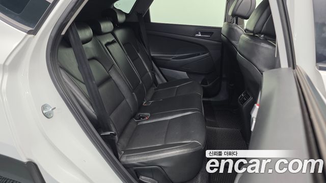 Hyundai Tucson 2017 — photo 18