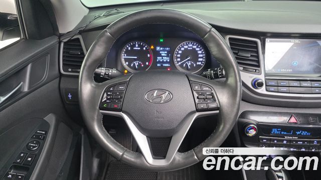 Hyundai Tucson 2017 — photo 19