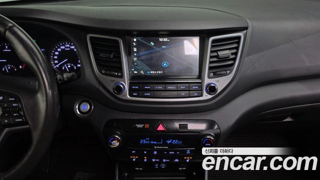 Hyundai Tucson 2017 — photo 20