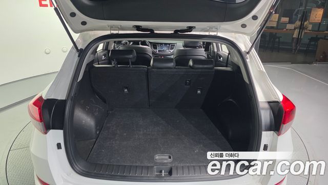 Hyundai Tucson 2017 — photo 26
