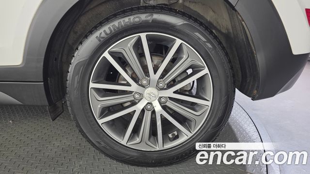 Hyundai Tucson 2017 — photo 7