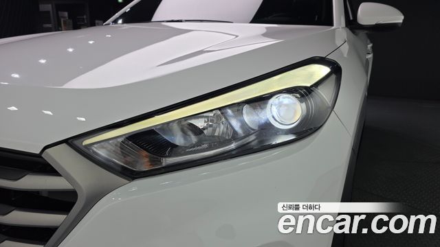 Hyundai Tucson 2017 — photo 8