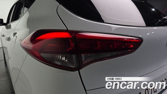 Hyundai Tucson 2017 — photo 9