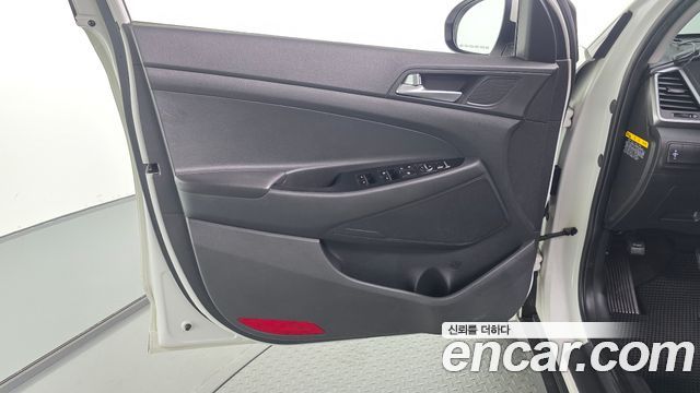 Hyundai Tucson 2017 — photo 14