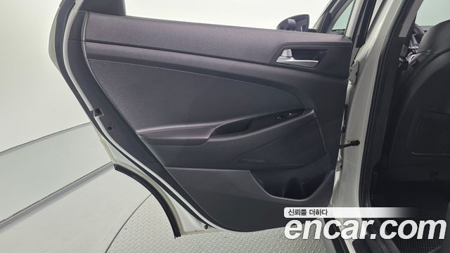 Hyundai Tucson 2017 — photo 15