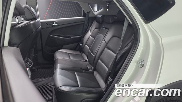 Hyundai Tucson 2017 — photo 16