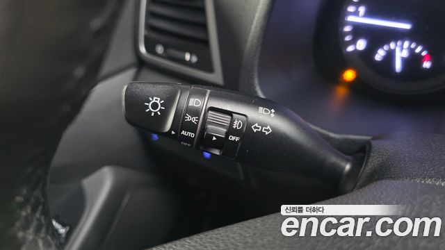 Hyundai Tucson 2017 — photo 30