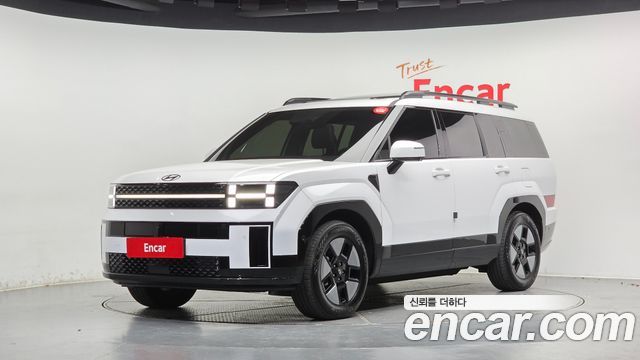 Hyundai Santafe 2024 — photo 1