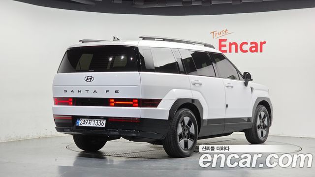 Hyundai Santafe 2024 — photo 2