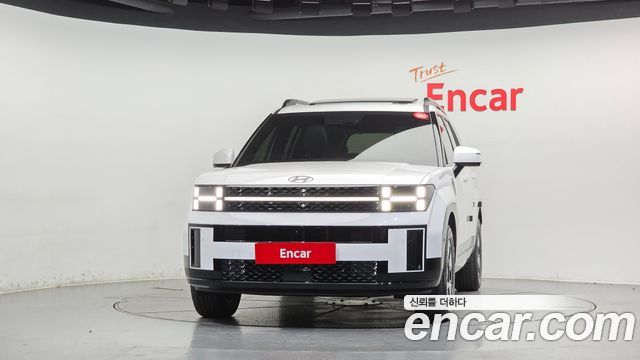 Hyundai Santafe 2024 — photo 3