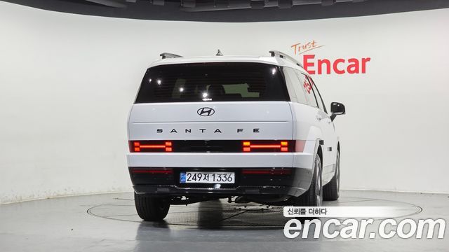 Hyundai Santafe 2024 — photo 4