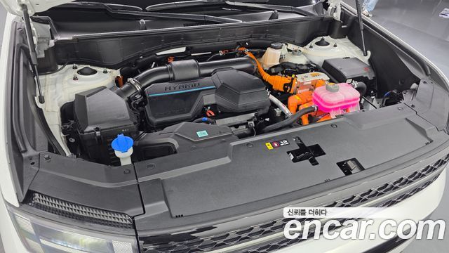 Hyundai Santafe 2024 — photo 6