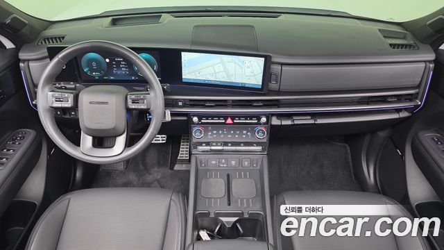 Hyundai Santafe 2024 — photo 10