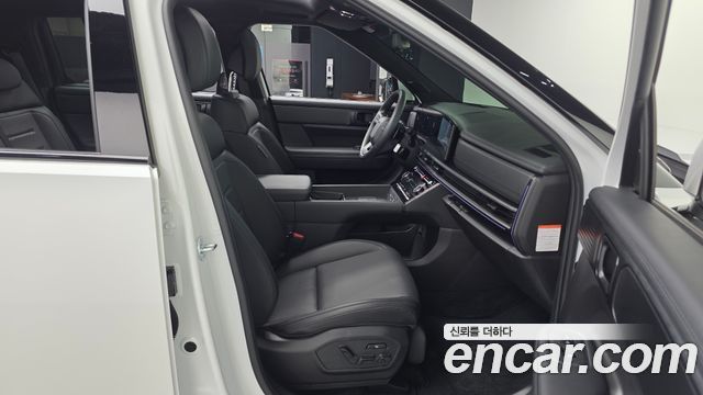 Hyundai Santafe 2024 — photo 16