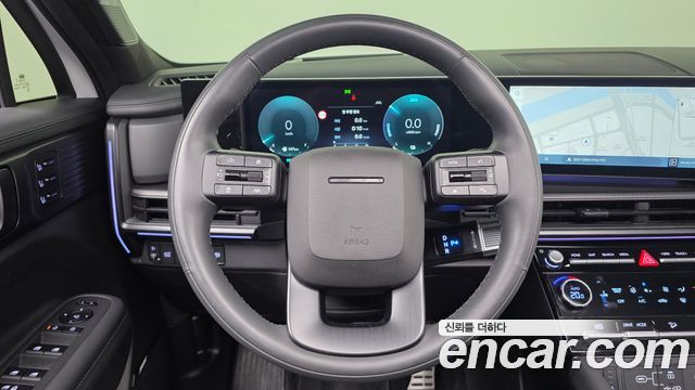 Hyundai Santafe 2024 — photo 31