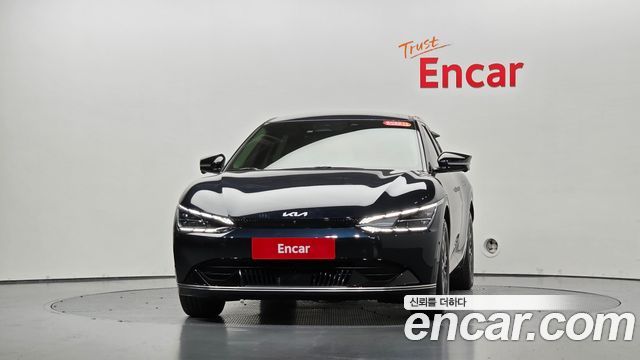 Kia EV6 2022 — photo 3