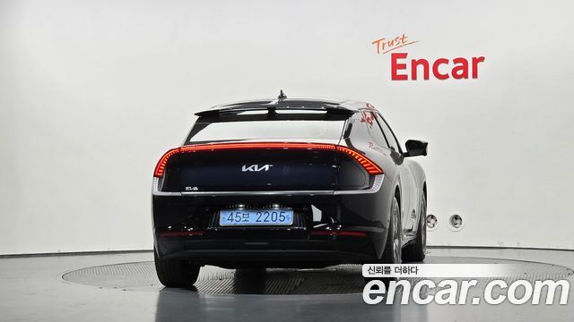 Kia EV6 2022 — photo 4