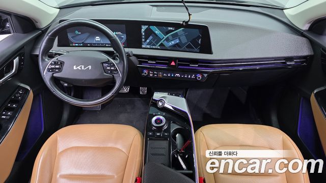 Kia EV6 2022 — photo 10