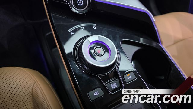 Kia EV6 2022 — photo 12
