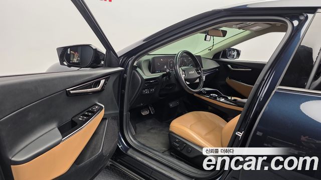 Kia EV6 2022 — photo 13