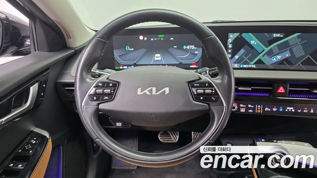 Kia EV6 2022 — photo 19