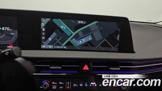Kia EV6 2022 — photo 20