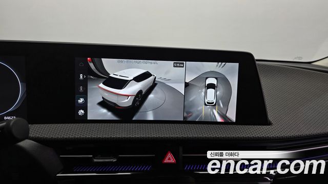 Kia EV6 2022 — photo 21