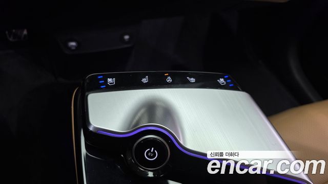 Kia EV6 2022 — photo 23