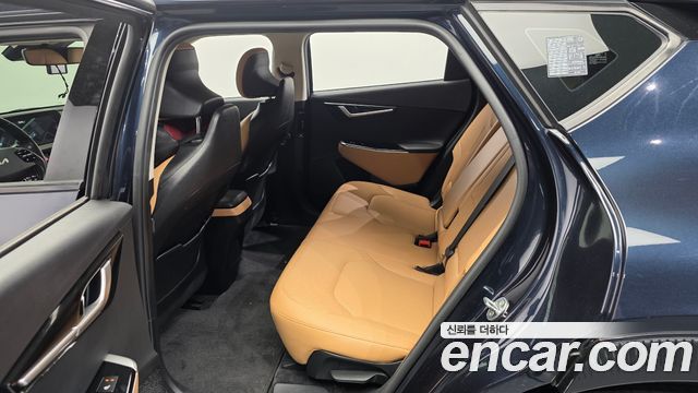 Kia EV6 2022 — photo 16