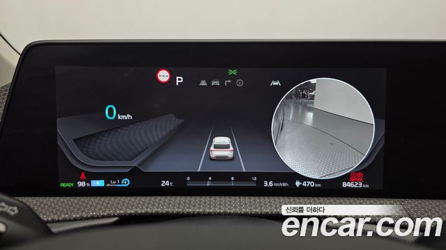 Kia EV6 2022 — photo 29