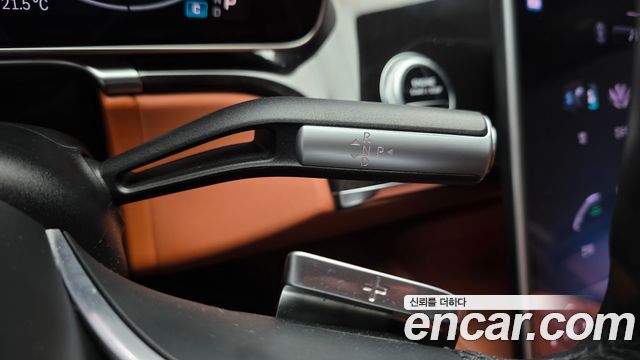 Mercedes-Benz S-Class 2021 — photo 12
