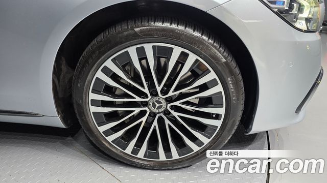 Mercedes-Benz S-Class 2021 — photo 7
